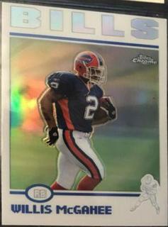 Willis McGahee
