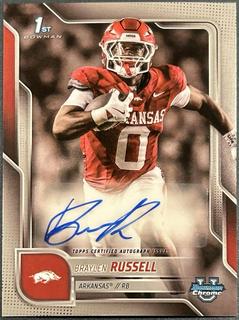Braylen Russell