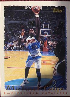 Michael Cage
