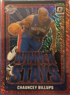 Chauncey Billups