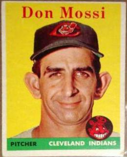 Don Mossi