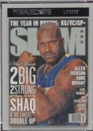 Shaquille O'Neal