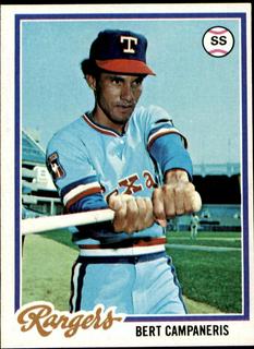 Bert Campaneris