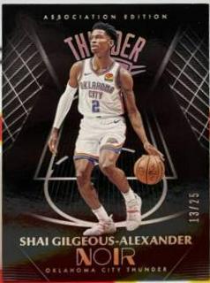 Shai Gilgeous-Alexander