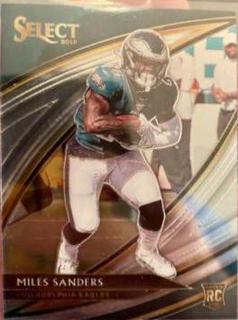 Miles Sanders