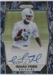 Isaiah Ford