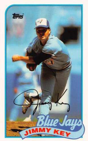 Jimmy Key #129