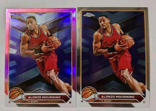 Alonzo Mourning