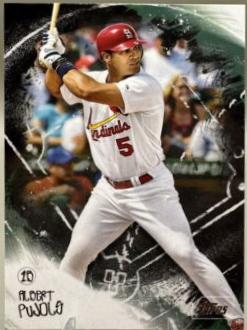 Albert Pujols #AC-11 Baseball Cards 2024 Topps Update All Class