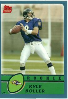 Kyle Boller