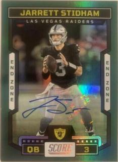Jarrett Stidham