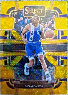 De'Aaron Fox