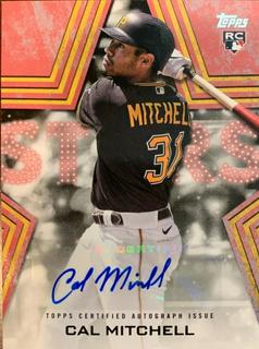 Cal Mitchell