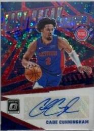 Cade Cunningham