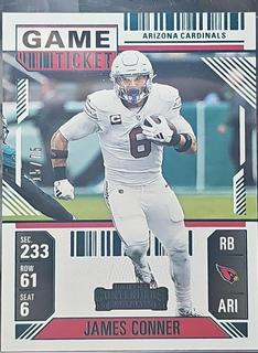 James Conner