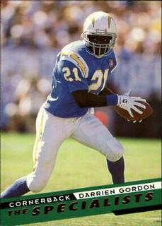 Darrien Gordon