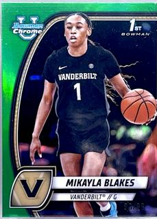 Mikayla Blakes