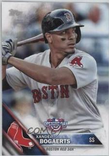 Xander Bogaerts