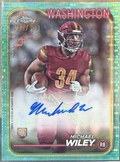 Michael Wiley