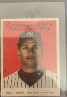 Alex Rodriguez