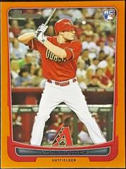 A. J. Pollock #9 Baseball Cards 2012 Bowman Draft Prices