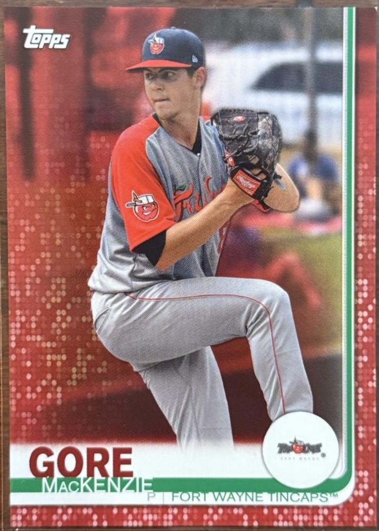 MacKenzie Gore [Red] #173