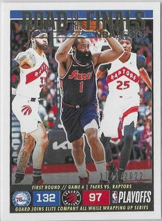 James Harden
