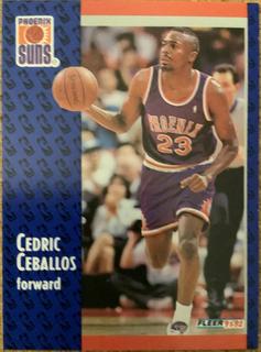 Cedric Ceballos