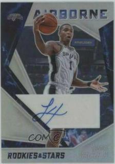 Lonnie Walker IV