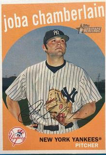 Joba Chamberlain