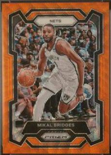 Mikal Bridges