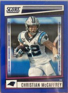 Christian McCaffrey