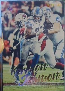 Kerryon Johnson