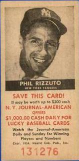 Phil Rizzuto