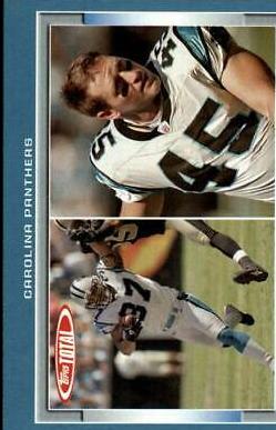 Brad Hoover, Nick Goings [Blue] #133
