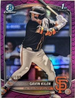 Gavin Kilen