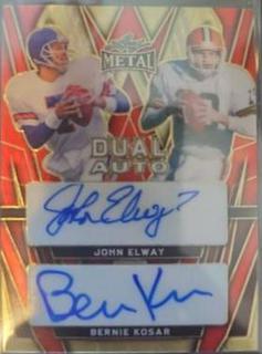 John Elway / Bernie Kosar