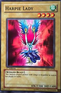 Harpie Lady MRD-E008