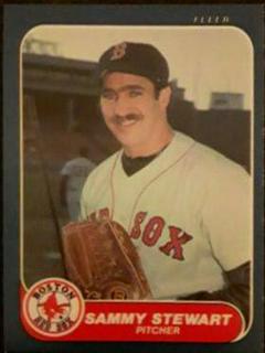 Sammy Stewart