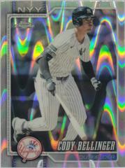 Cody Bellinger [Raywave Refractor] #2 Baseball Cards 2026 Topps Chrome Prices