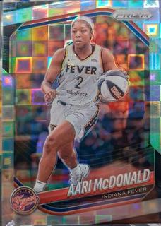 Aari McDonald