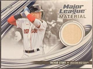 Trevor Story
