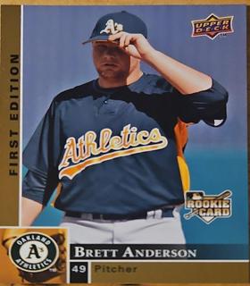 Brett Anderson