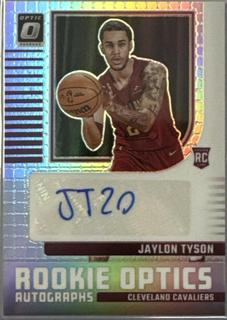 Jaylon Tyson