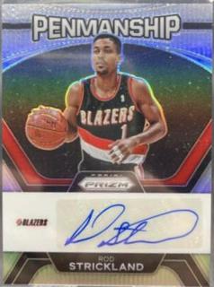 Rod Strickland