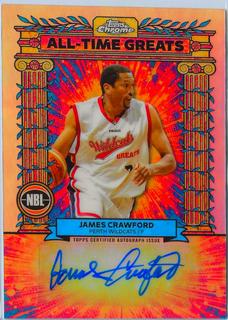 James Crawford