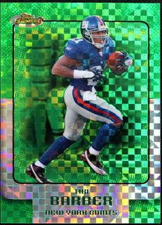 Tiki Barber