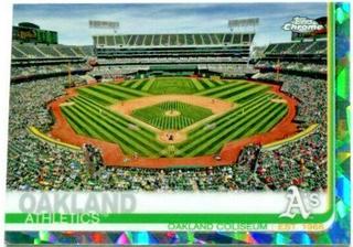 Oakland Coliseum