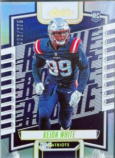 Keion White