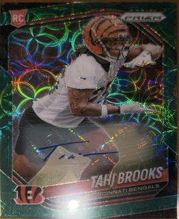 Tahj Brooks